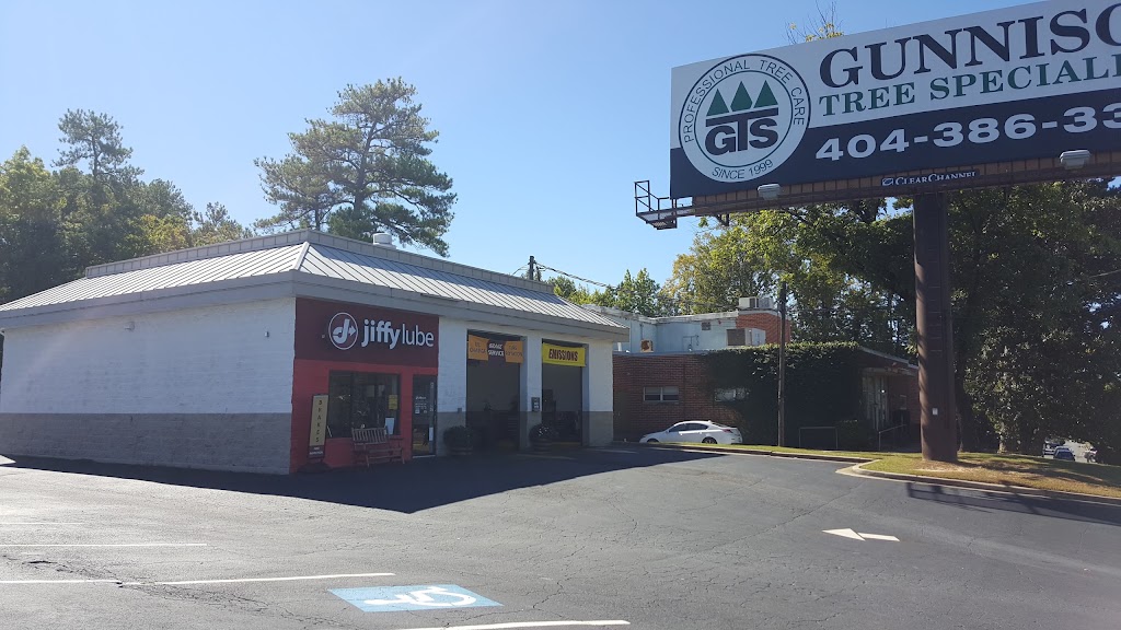 Jiffy Lube | 5559 Peachtree Industrial Blvd, Chamblee, GA 30341, USA | Phone: (770) 454-6163