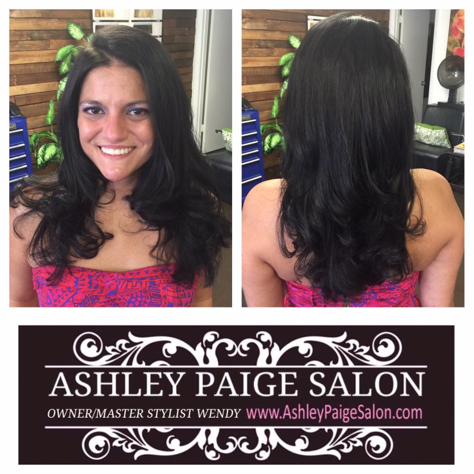 Ashley Paige Salon | 1511 Penman Rd, Jacksonville Beach, FL 32250, USA | Phone: (904) 742-3101