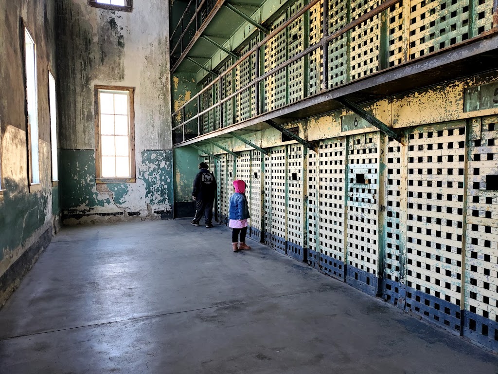 Old Idaho Penitentiary Site | 2445 Old Penitentiary Rd, Boise, ID 83712, USA | Phone: (208) 334-2844