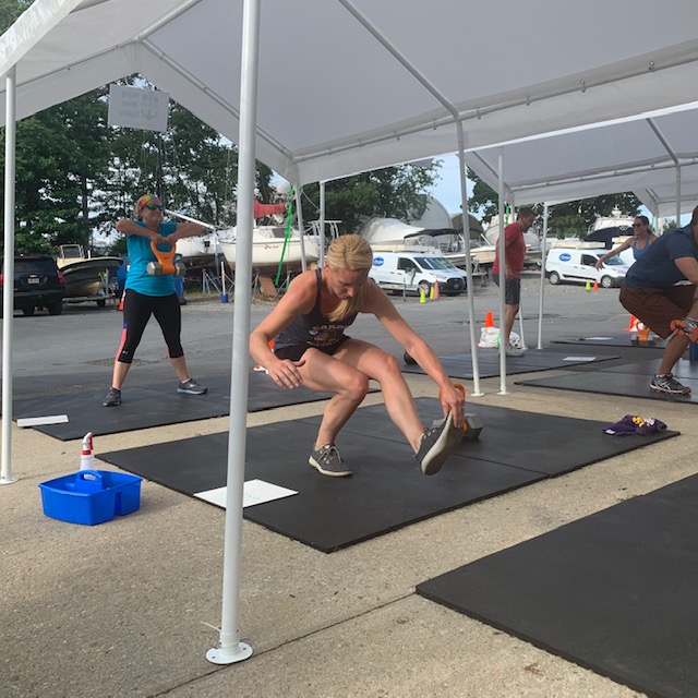 Fairwinds CrossFit | 7364 Edgewood Rd Bay 1, Annapolis, MD 21403, USA | Phone: (443) 333-7872