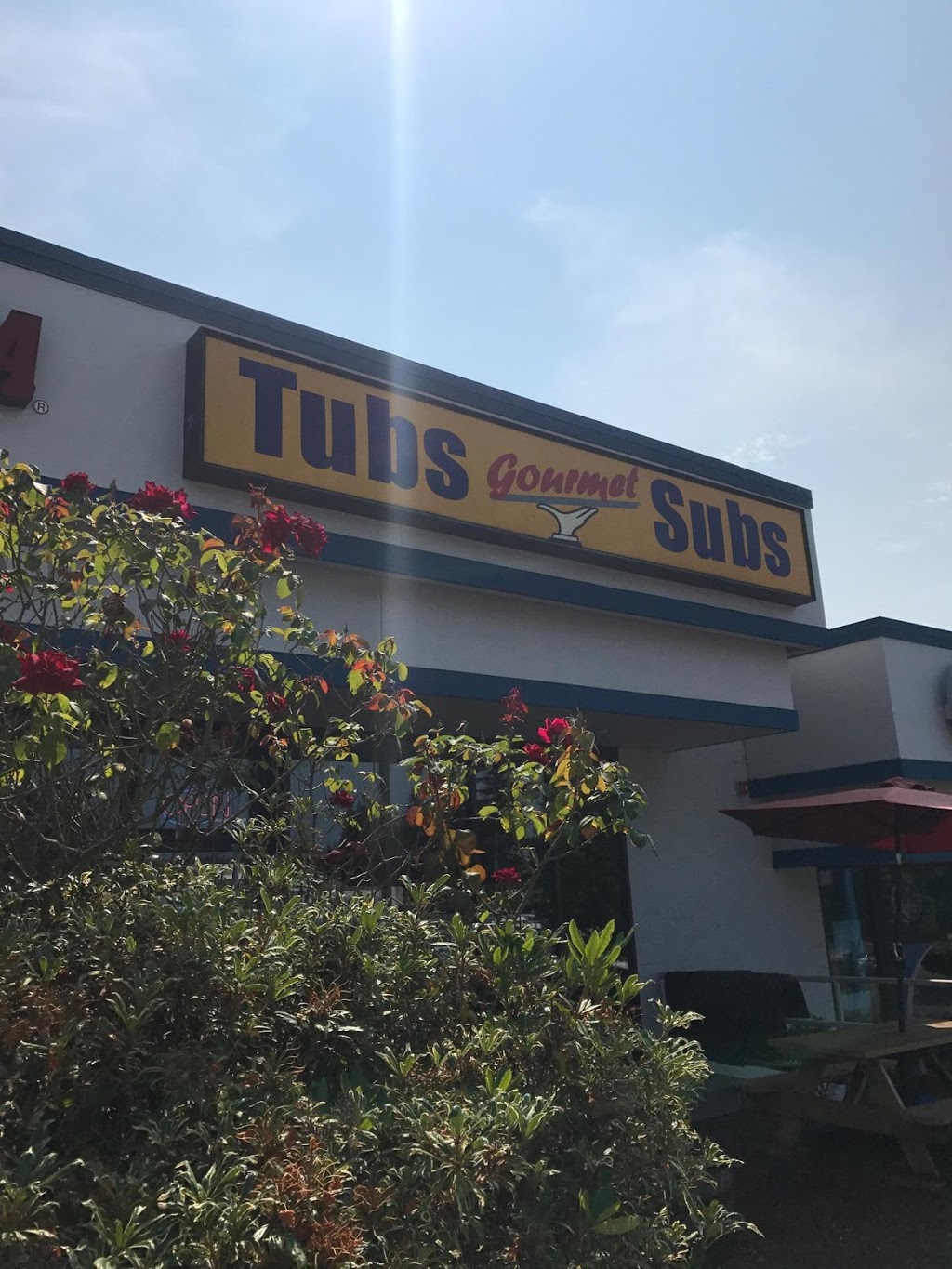 Tubs Gourmet Subs | 4400 168th St SW #201, Lynnwood, WA 98037, USA | Phone: (425) 741-9800