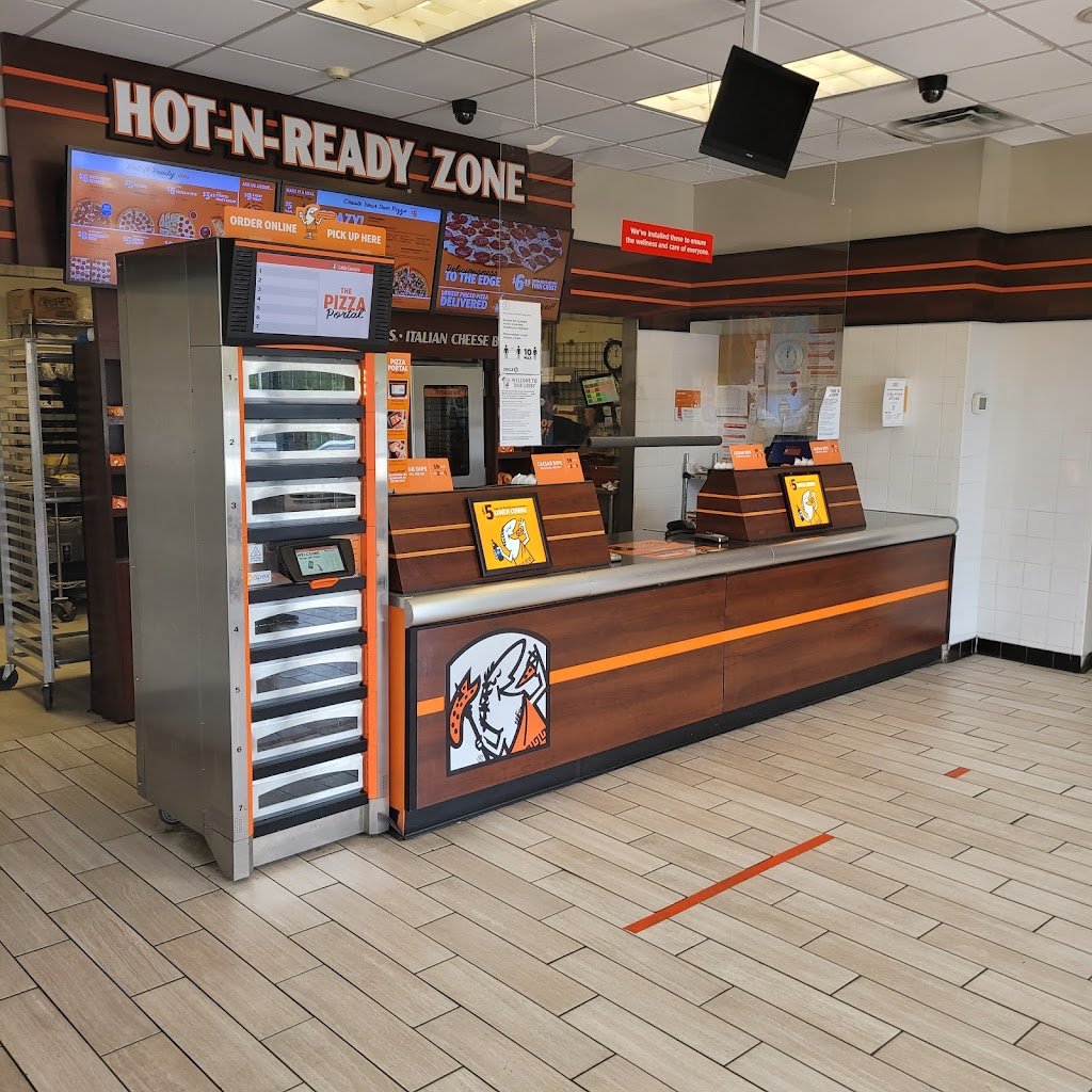 Little Caesars Pizza | 1690 Wells Rd, Orange Park, FL 32073, USA | Phone: (904) 269-8070