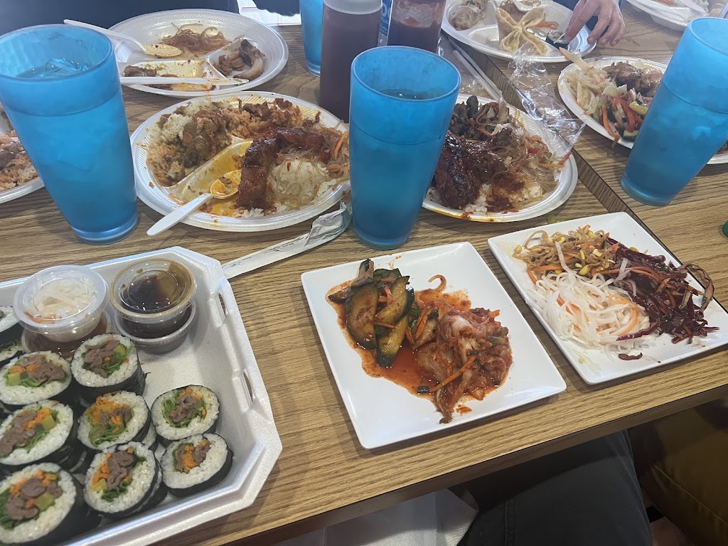 Korean Grill | 1408 Harlan Dr, Bellevue, NE 68005, USA | Phone: (402) 933-5150