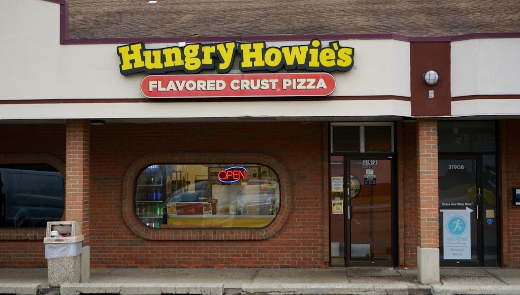 Hungry Howies Pizza | 31912 Ryan Rd, Warren, MI 48092, USA | Phone: (586) 939-3290