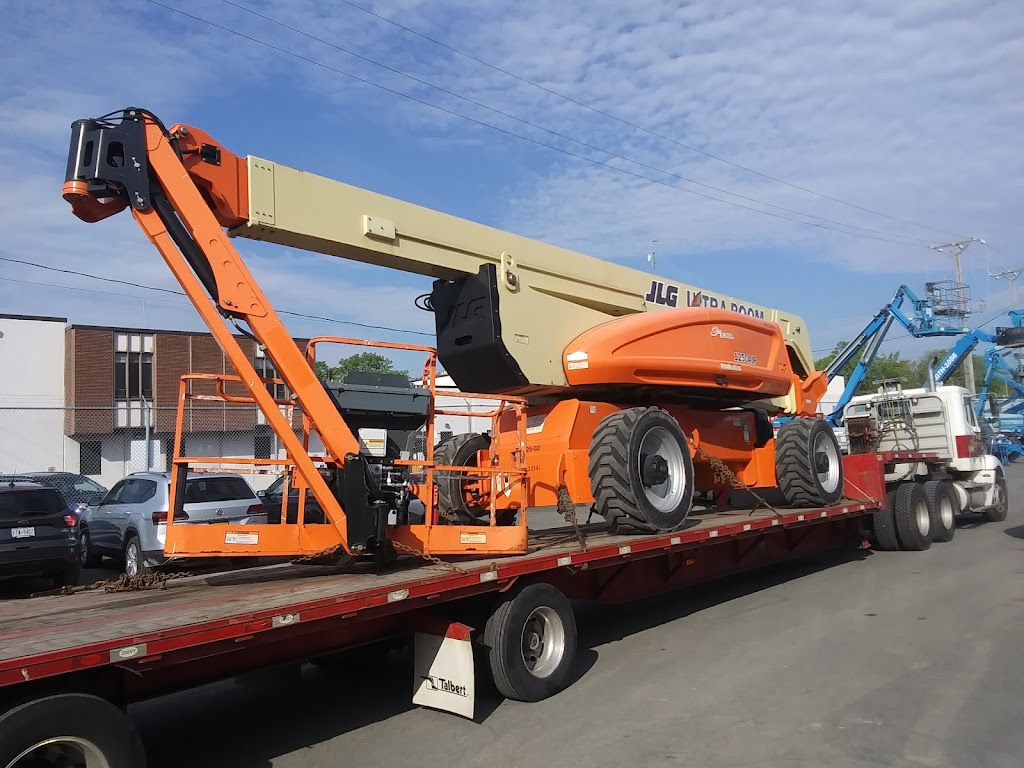 MAC Equipment | Aerial Lift Equipment & Services | 120 Watervliet Ave, Albany, NY 12206, USA | Phone: (518) 272-2700