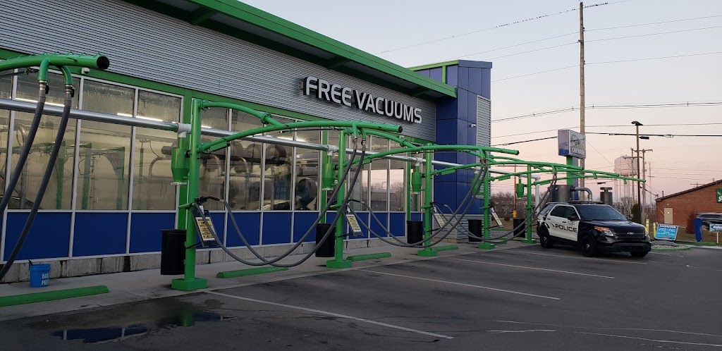 Fast Freddys Car Wash | 1405 Versailles Rd, Frankfort, KY 40601, USA | Phone: (502) 699-2510