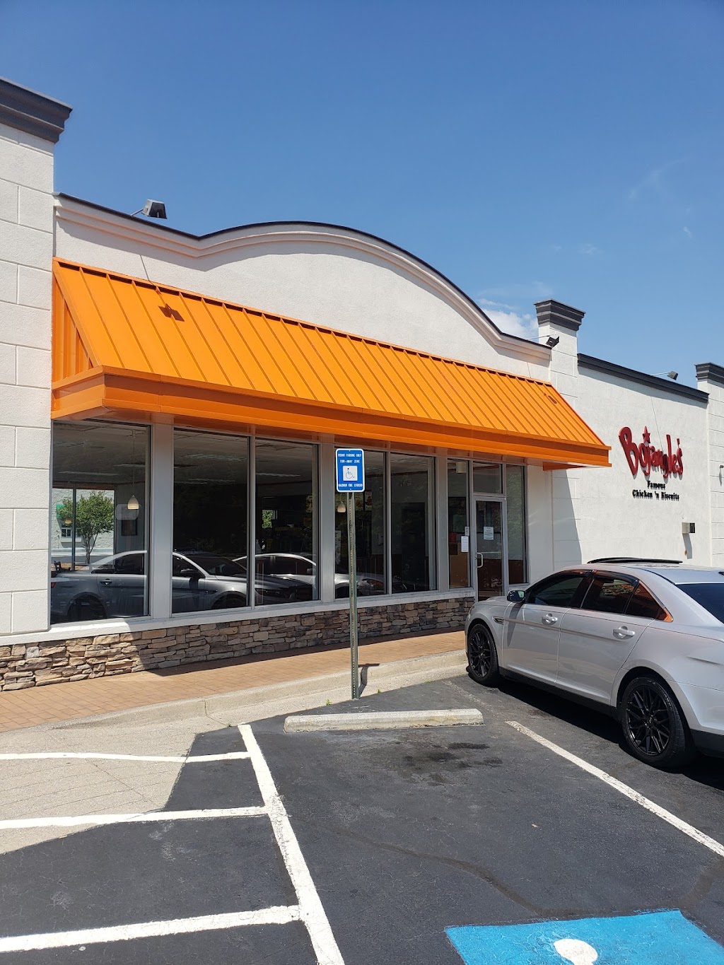 Bojangles | 5010 Cherokee St, Acworth, GA 30101, USA | Phone: (770) 974-8365