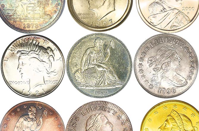 Nutmeg Numismatics | 186 Lakeview Ave, New Canaan, CT 06840, USA | Phone: (203) 219-2936