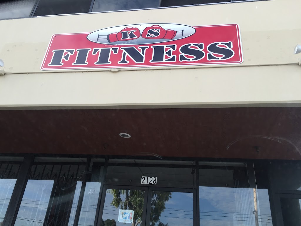 KS Fitness | 2128 E Orangethorpe Ave, Fullerton, CA 92831, USA | Phone: (714) 472-3370