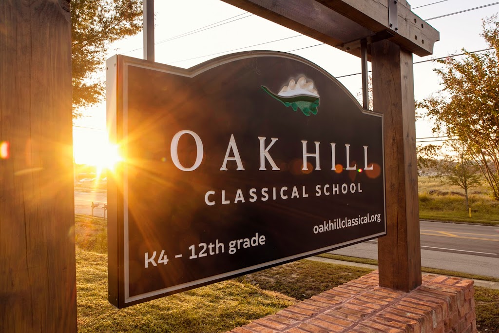 Oak Hill Classical School | 2955 Old Fountain Rd, Dacula, GA 30019, USA | Phone: (770) 338-7945
