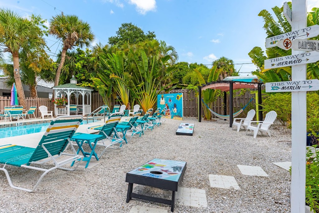 The Ringling Beach House | 523 Beach Rd, Sarasota, FL 34242, USA | Phone: (941) 349-1236