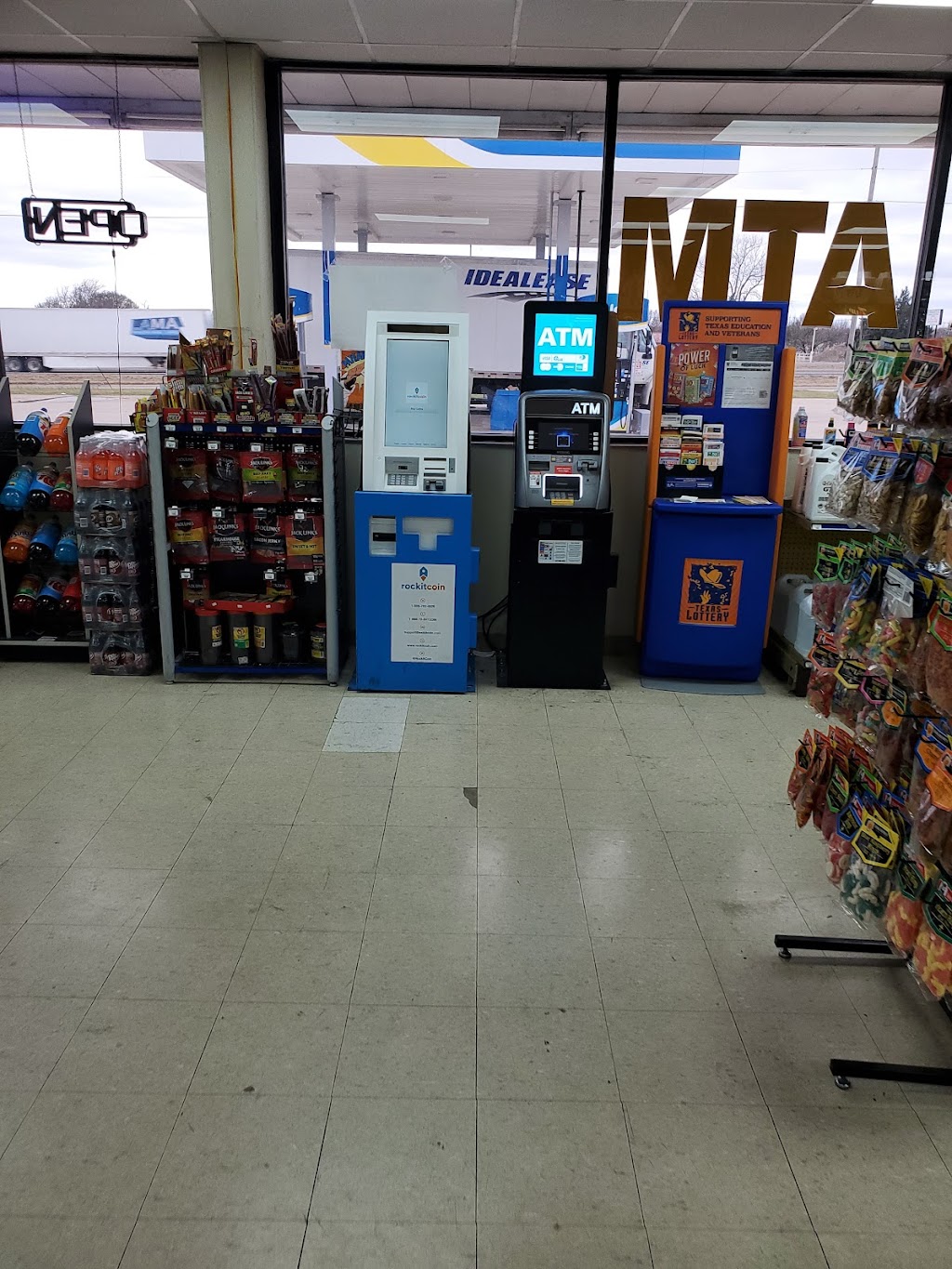 Valero | 1934 I-35 Frontage Rd, Gainesville, TX 76240, USA | Phone: (210) 345-2000