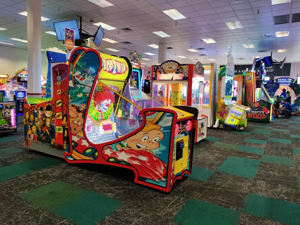 Chuck E. Cheese | 1540 W Brandon Blvd, Brandon, FL 33511, USA | Phone: (813) 685-2902