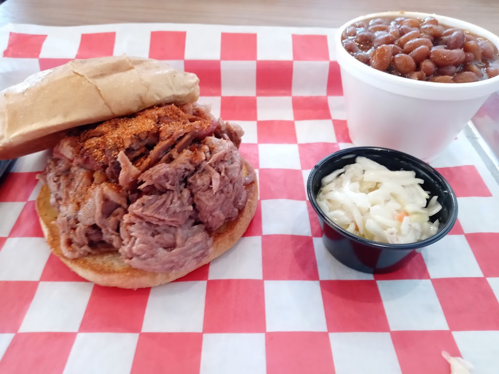 King Jerry Lawlers BBQ | 16344 Wallisville Rd Suite 100, Houston, TX 77049, USA | Phone: (281) 864-5298