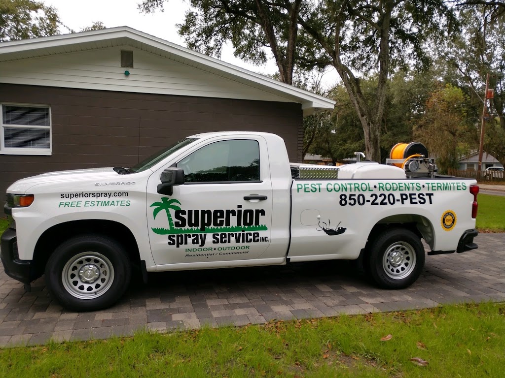 Superior Spray Service, Inc. | 5611 Commercial Blvd, Winter Haven, FL 33880, USA | Phone: (833) 682-0700