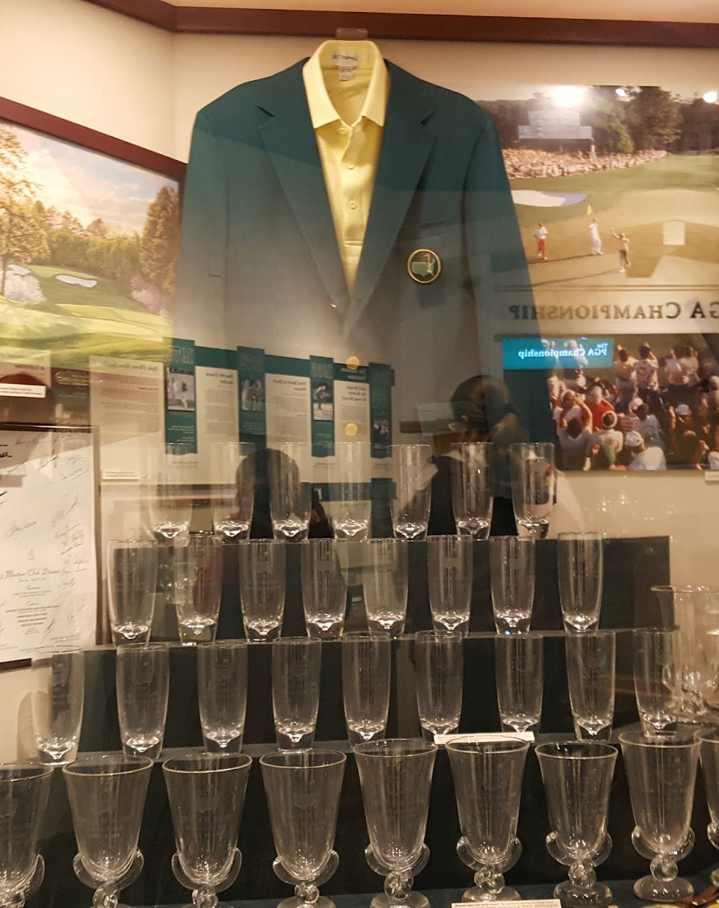 Jack Nicklaus Museum | 2355 Olentangy River Rd, Columbus, OH 43210, USA | Phone: (614) 247-5959