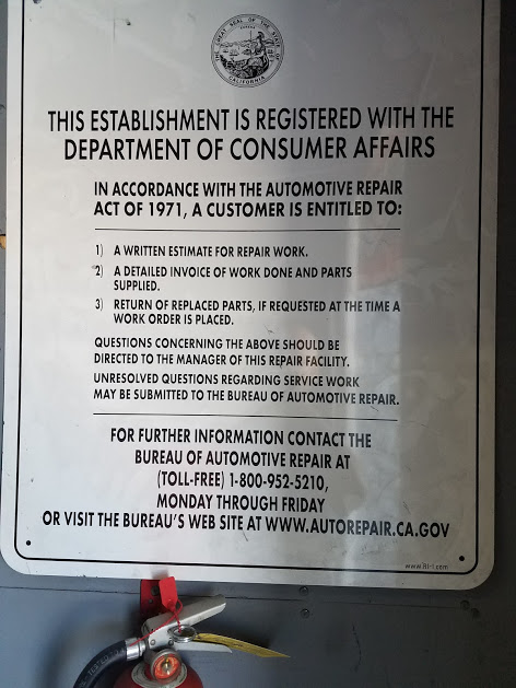 Firestone Smog Test Only Center | 3225 Firestone Blvd, South Gate, CA 90280, USA | Phone: (323) 564-1010