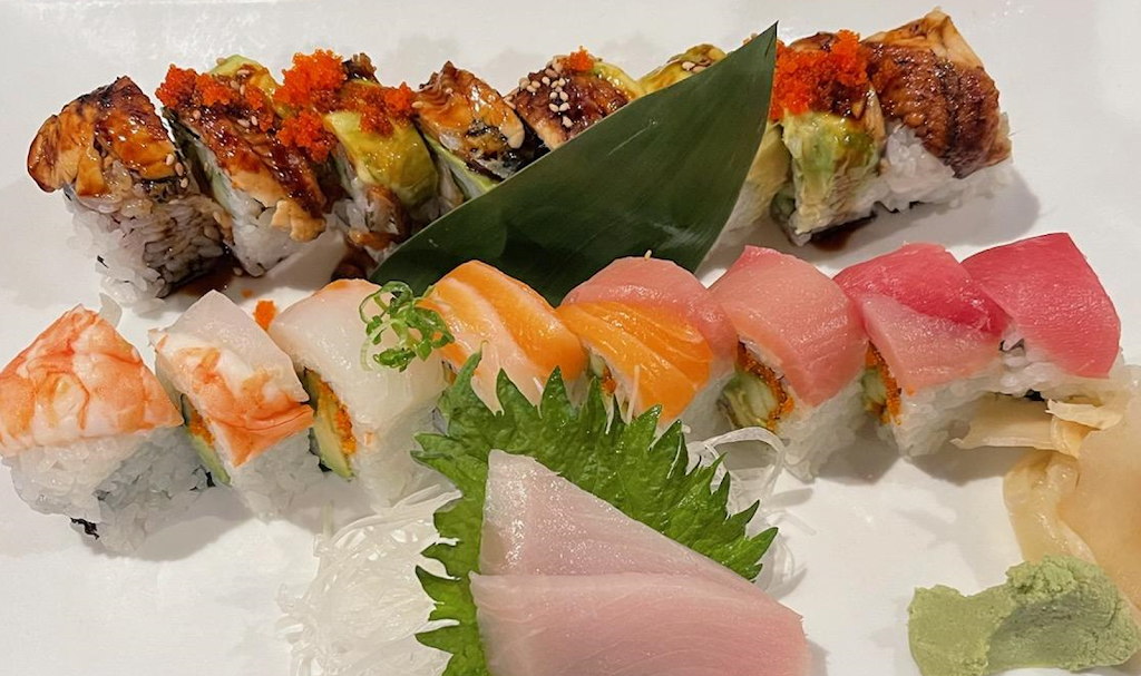 Rocky Yama Sushi | 801 Santa Fe Dr, Denver, CO 80204, USA | Phone: (303) 954-9562