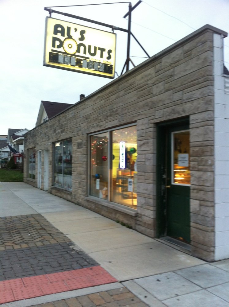 Als Donuts | 311 W Main St, Plainfield, IN 46168, USA | Phone: (317) 838-8694