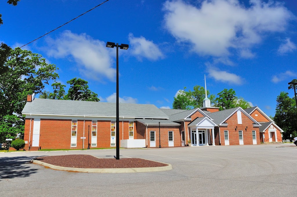 Lebanon Christian Church | 409 Yorktown Rd, Newport News, VA 23603, USA | Phone: (757) 887-5536