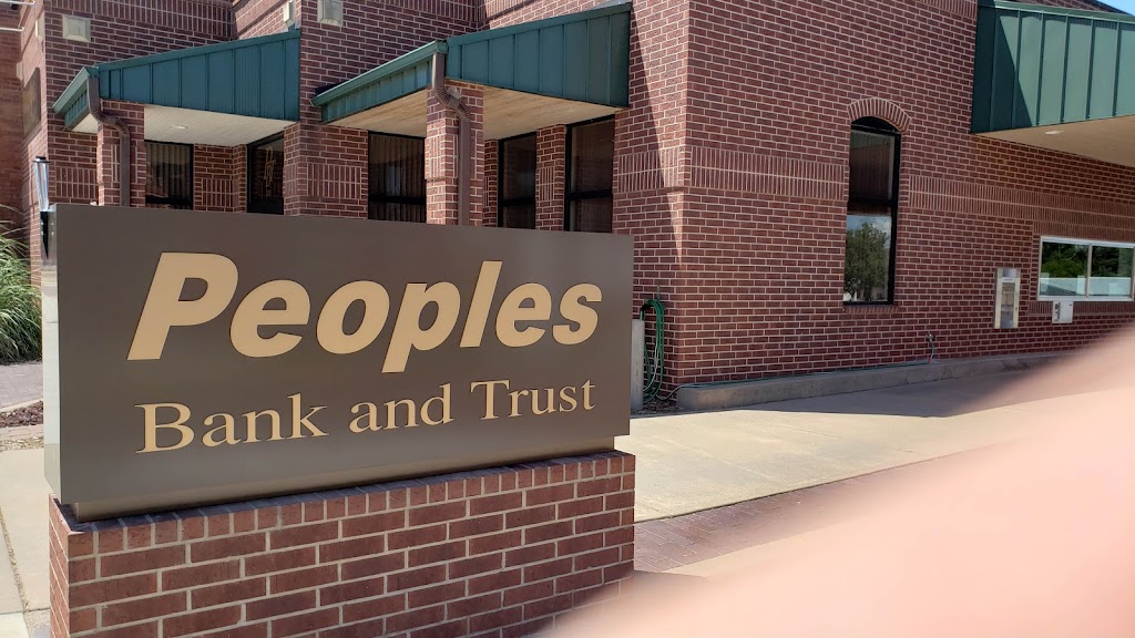 Peoples Bank and Trust | 310 Main St, Little River, KS 67457, USA | Phone: (620) 897-6218