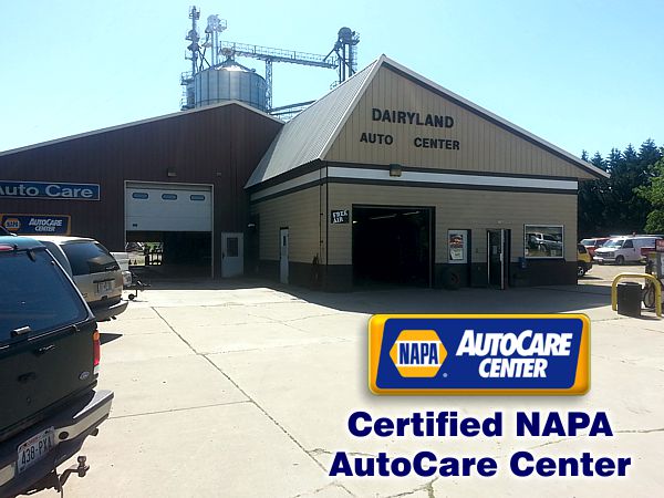 Dairyland Auto LLC | 102 N Columbus St, Randolph, WI 53956, USA | Phone: (920) 326-3146