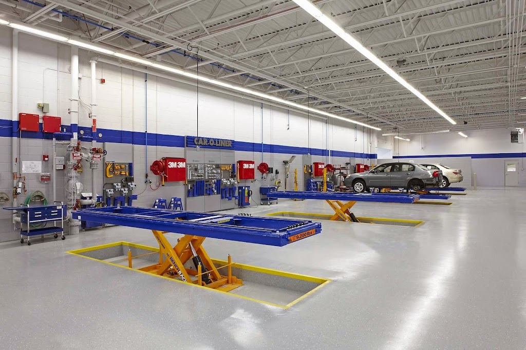 Luther Collision & Glass Plymouth | 9825 56th Ave N, Plymouth, MN 55442, USA | Phone: (612) 284-3673