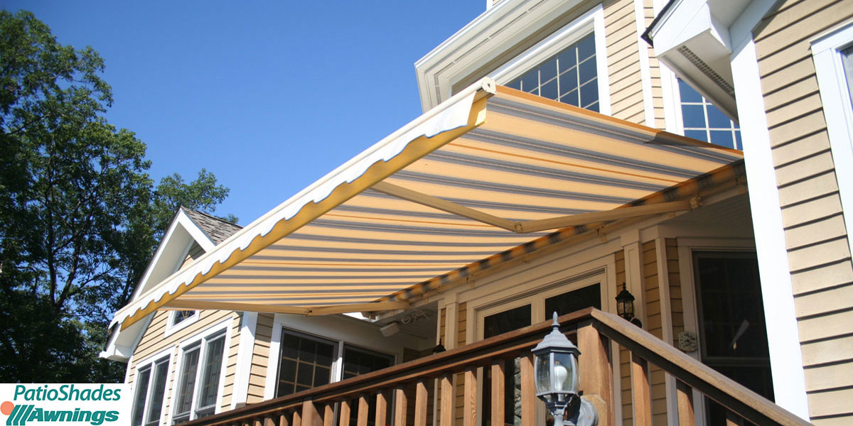 Patio Shades Retractable Awnings | 1751 Pinnacle Dr Ste 600, McLean, VA 22102, United States | Phone: (703) 520-1983