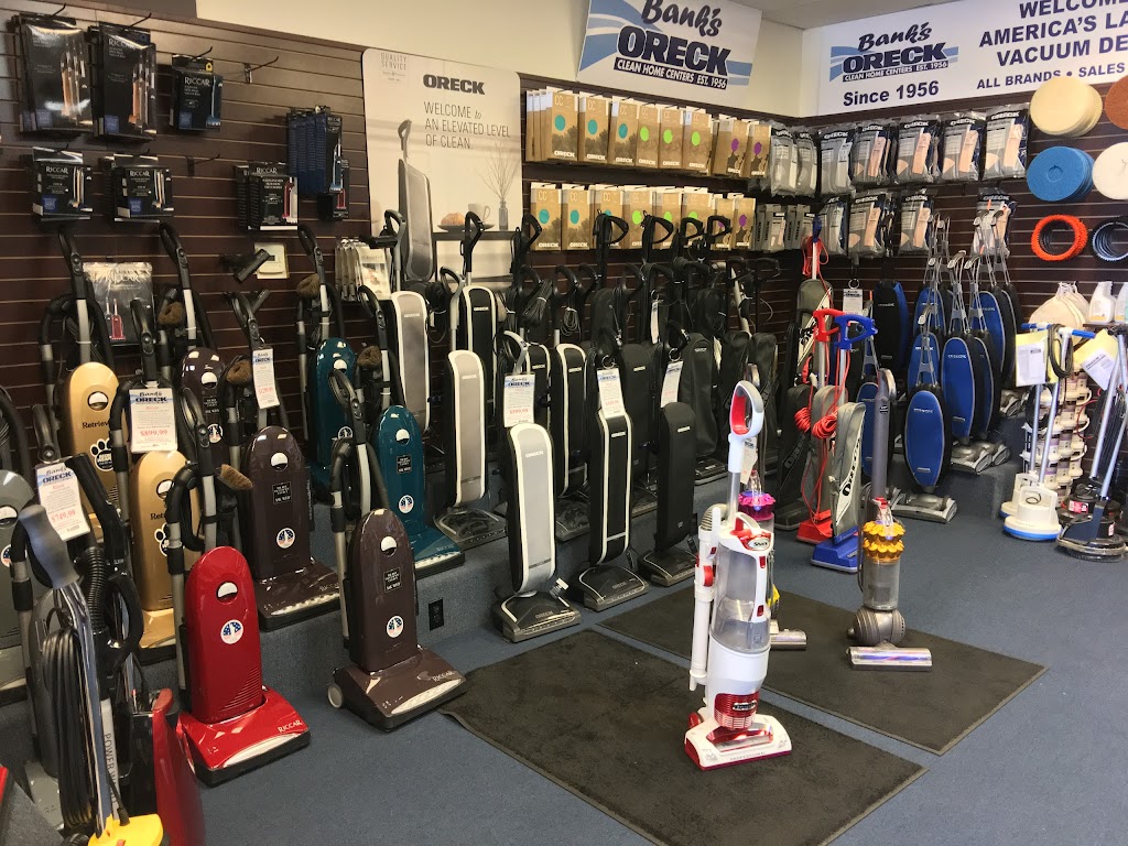 Banks Oreck Vacuum and Clean Home Centers | 1205 W Warm Springs Rd #109, Henderson, NV 89014, USA | Phone: (702) 964-1003