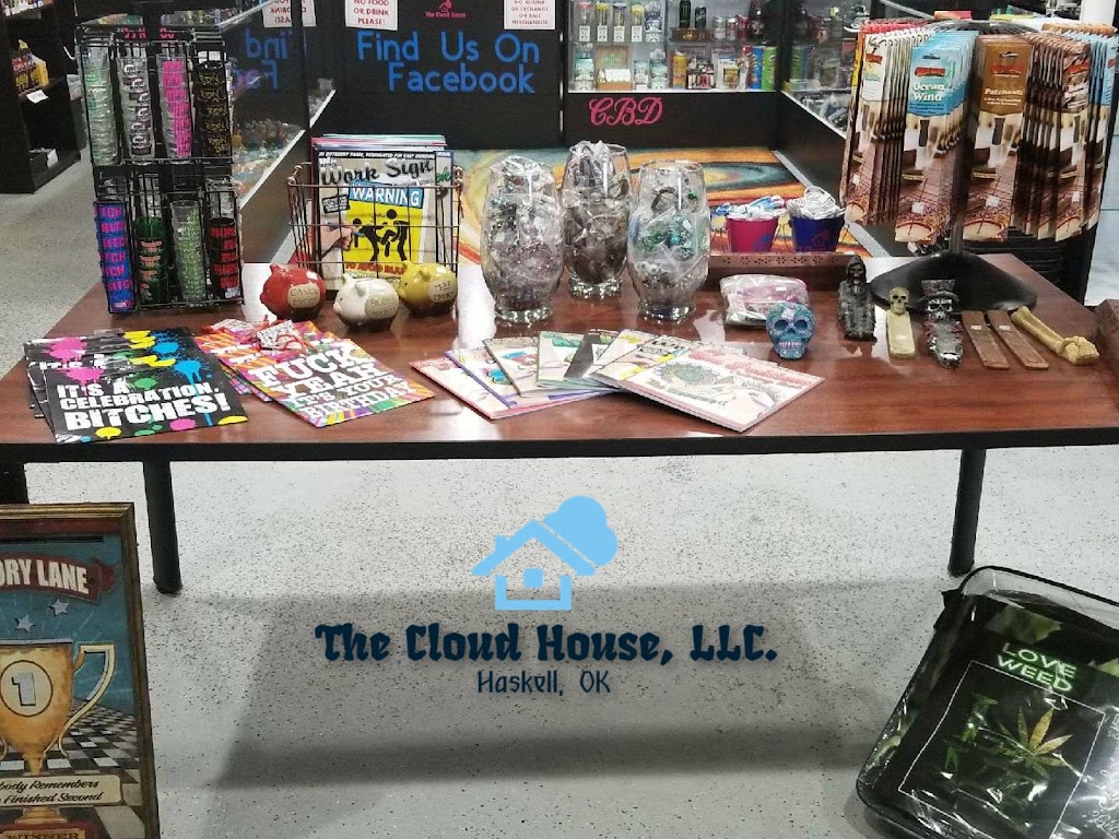 The Cloud House, LLC. | 300 E Franklin St ste b, Haskell, OK 74436, USA | Phone: (918) 938-0193