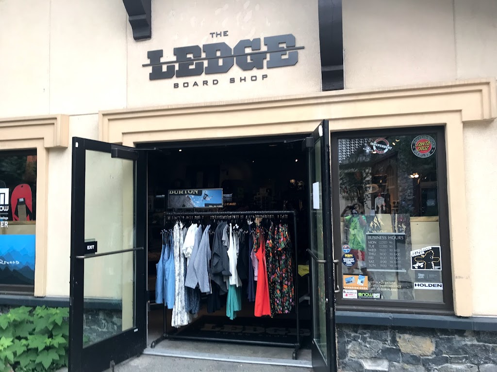 The Ledge Board Shop | Olympic Valley, CA 96146, USA | Phone: (530) 452-4477