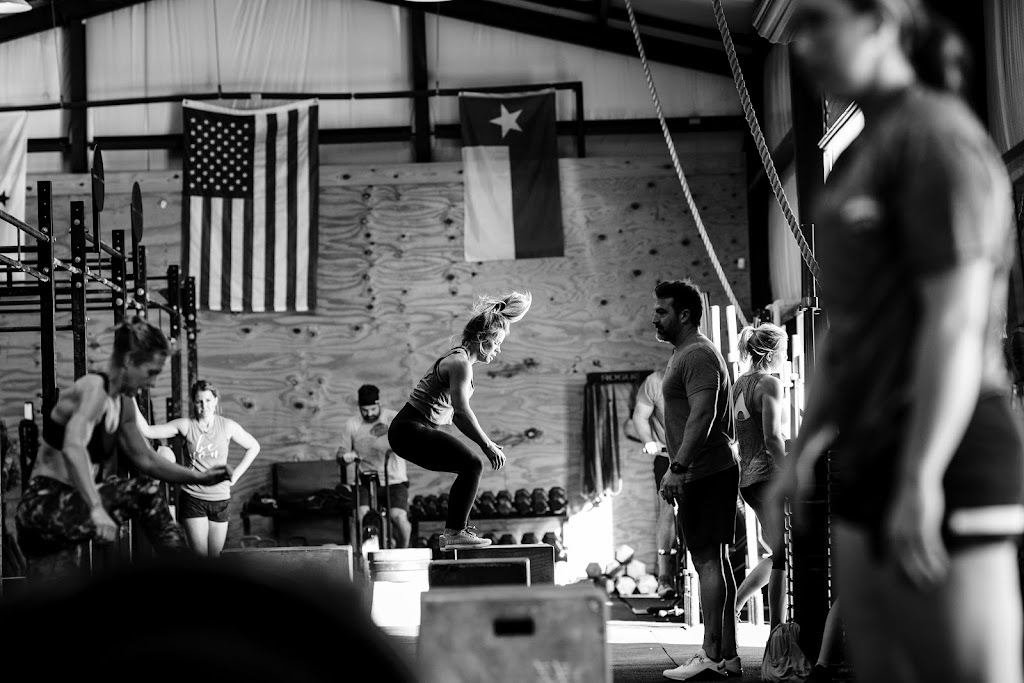 Crossfit 737 | 12909 Nutty Brown Rd, Austin, TX 78737, USA | Phone: (512) 906-9600