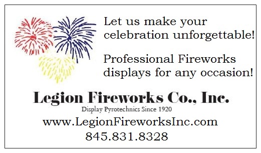 Legion Fireworks Co., Inc. | 10 Legion Ln, Wappingers Falls, NY 12590 | Phone: (845) 831-8328