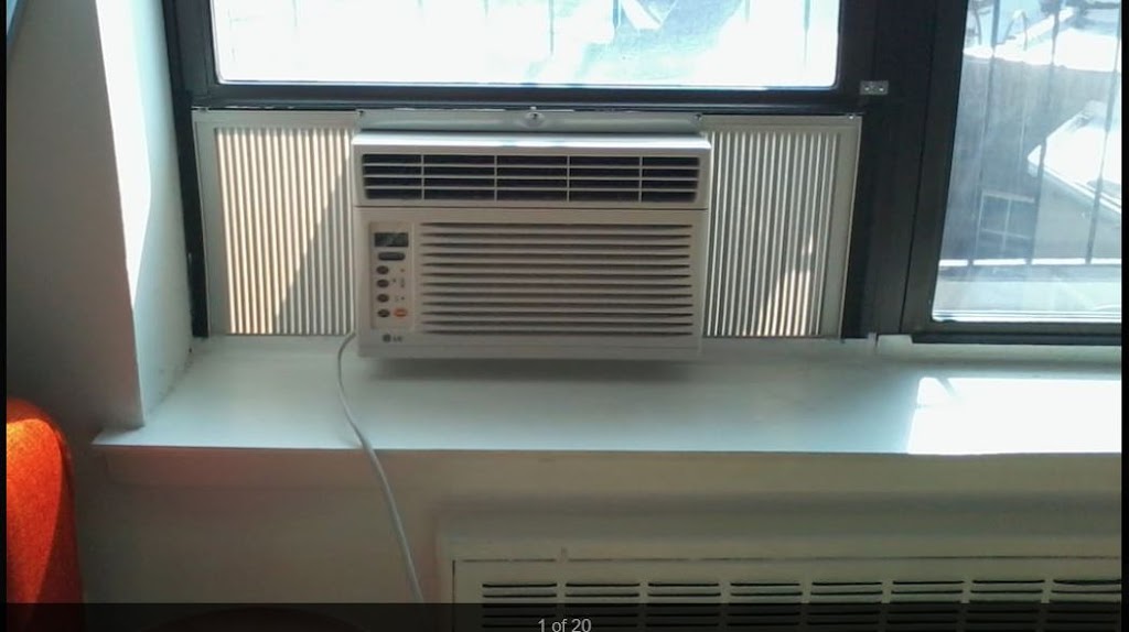 Supercoolnyc Window Air Conditioner Installation, Removal and Sales | 74th St, Brooklyn, NY 11209, USA | Phone: (929) 400-7665