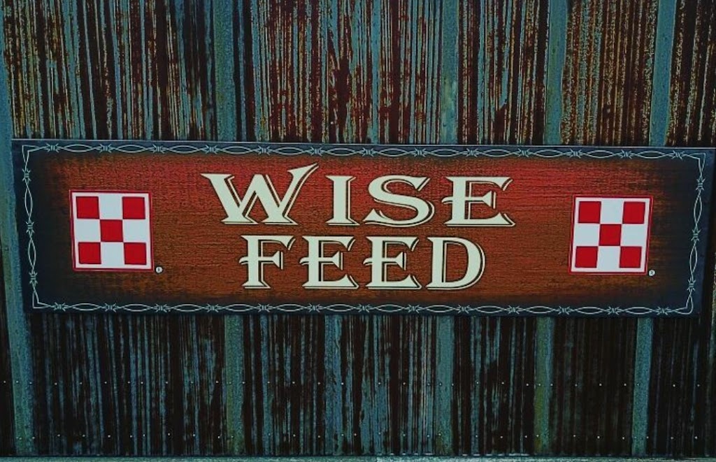 Wise Feed | 502 S. Tx- 101, Chico, TX 76431, USA | Phone: (940) 644-1896
