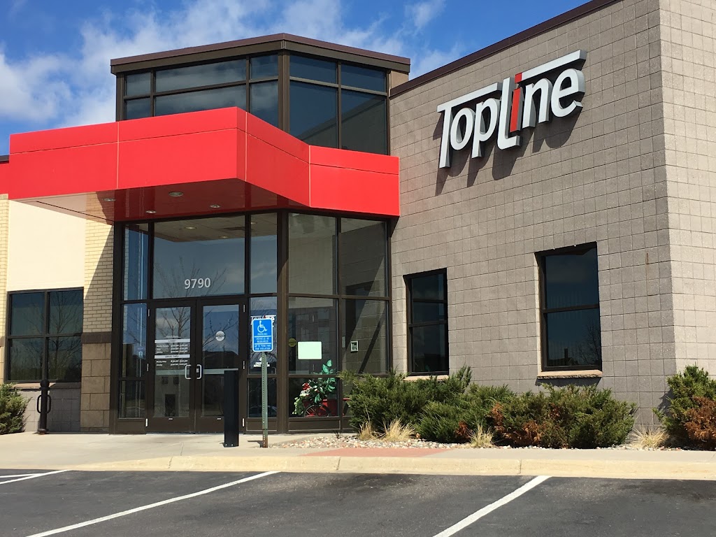 TopLine Financial Credit Union | 9790 Schreiber Terrace, Brooklyn Park, MN 55445, USA | Phone: (763) 391-9494