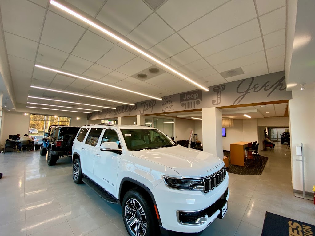 Jones Chrysler Dodge Jeep RAM | 1510 Belair Rd, Bel Air, MD 21014, USA | Phone: (410) 879-6400