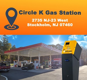 Bitcoin ATM Stockholm - Coinhub | 2735 NJ-23 West, Stockholm, NJ 07460, United States | Phone: (702) 900-2037