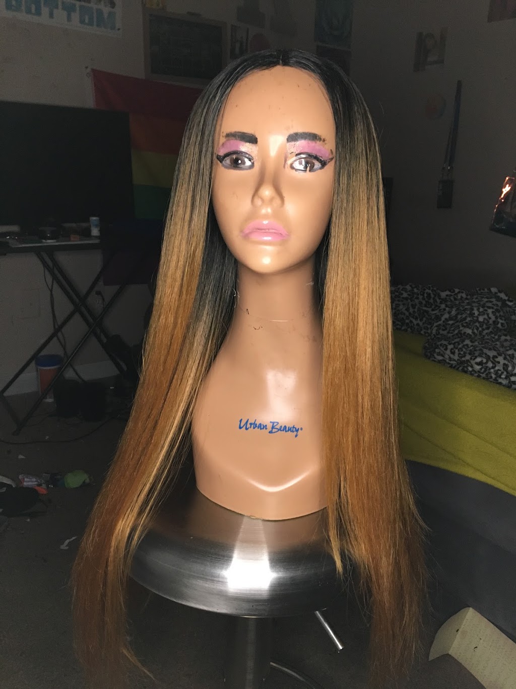 Icy Bratz Doll Wigz | 3200 Stone Rd SW, Atlanta, GA 30331 | Phone: (678) 933-4944