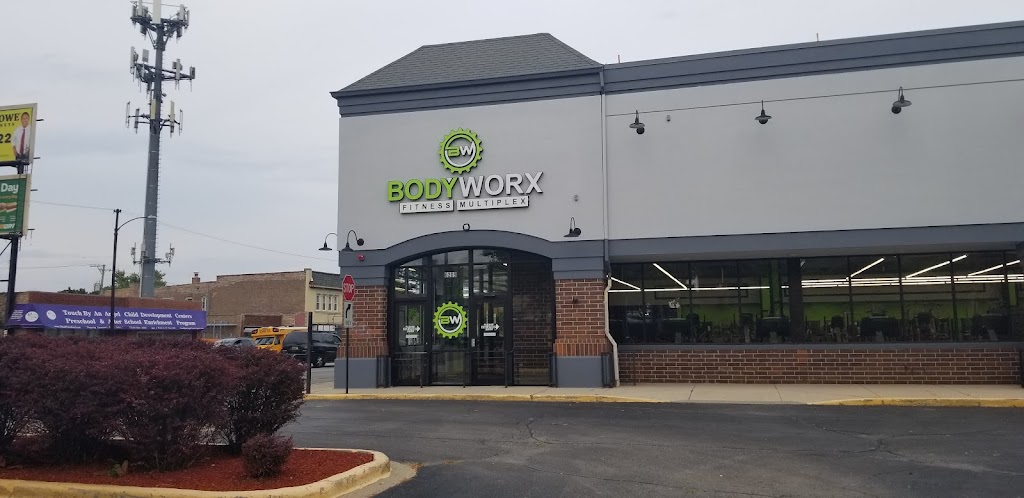 BodyWorx Fitness Multiplex | 6209 W North Ave, Oak Park, IL 60302, USA | Phone: (708) 660-1400