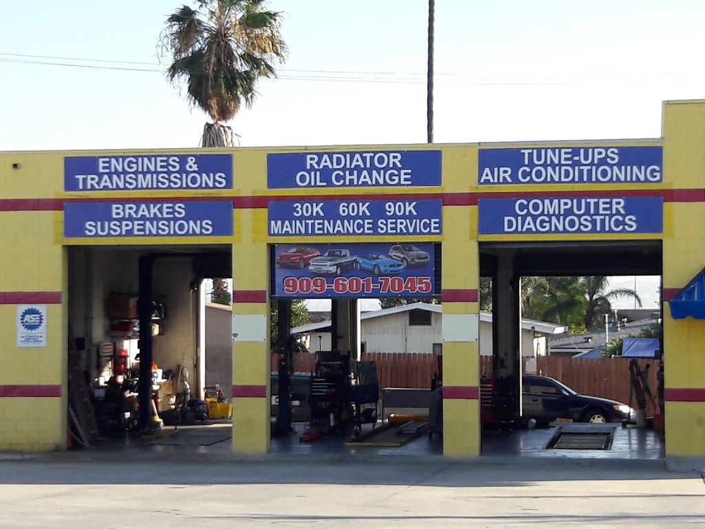 Jump Start Auto Services | 2625 E Highland Ave, Highland, CA 92346, USA | Phone: (909) 601-7045