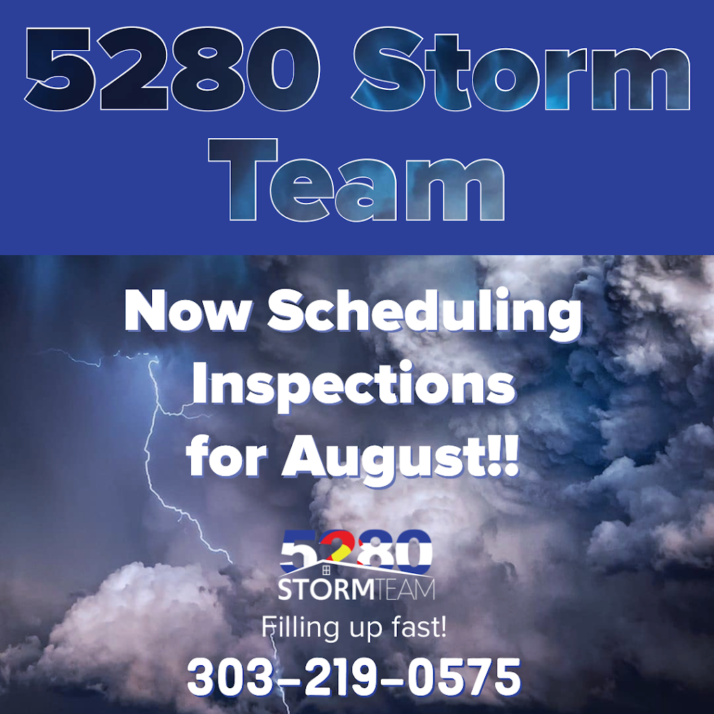 5280 Storm Team | 7493 Hickory Cir, Longmont, CO 80504, USA | Phone: (720) 307-3511