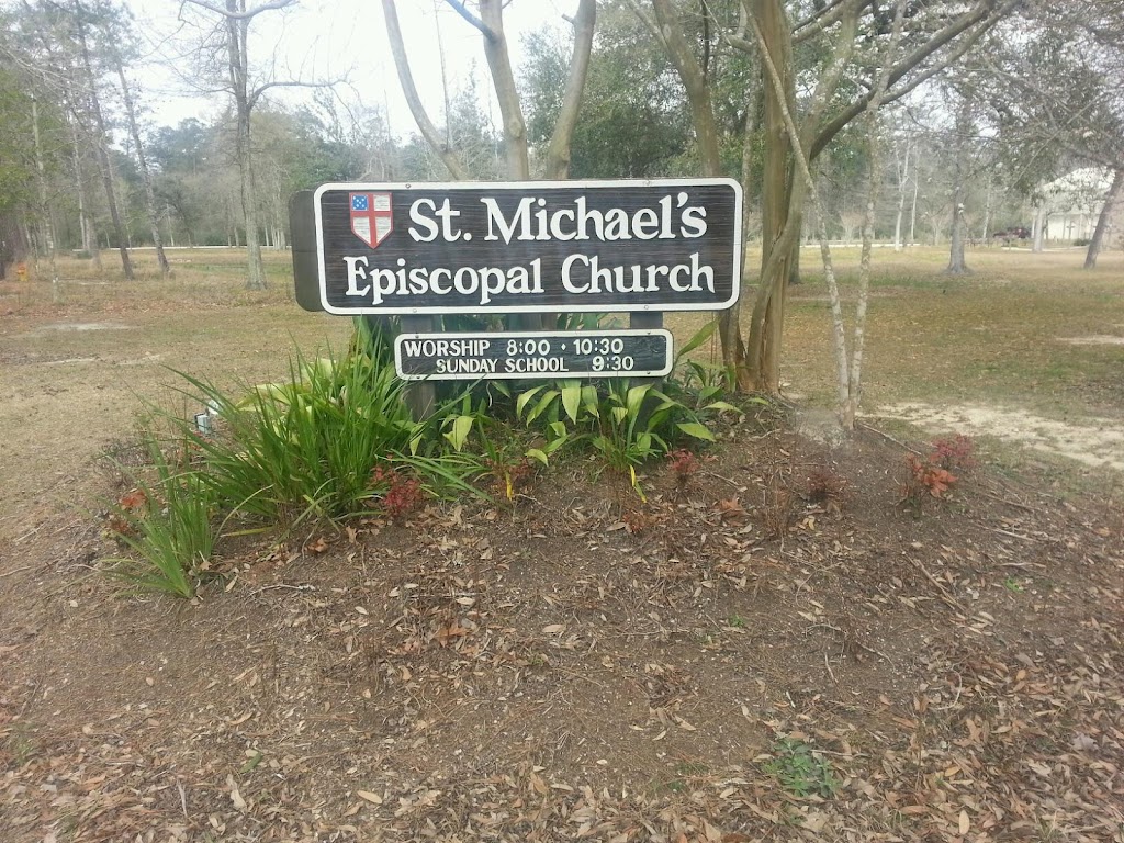 St Michaels Episcopal Church | 4499 Sharp Rd, Mandeville, LA 70471 | Phone: (985) 626-5781