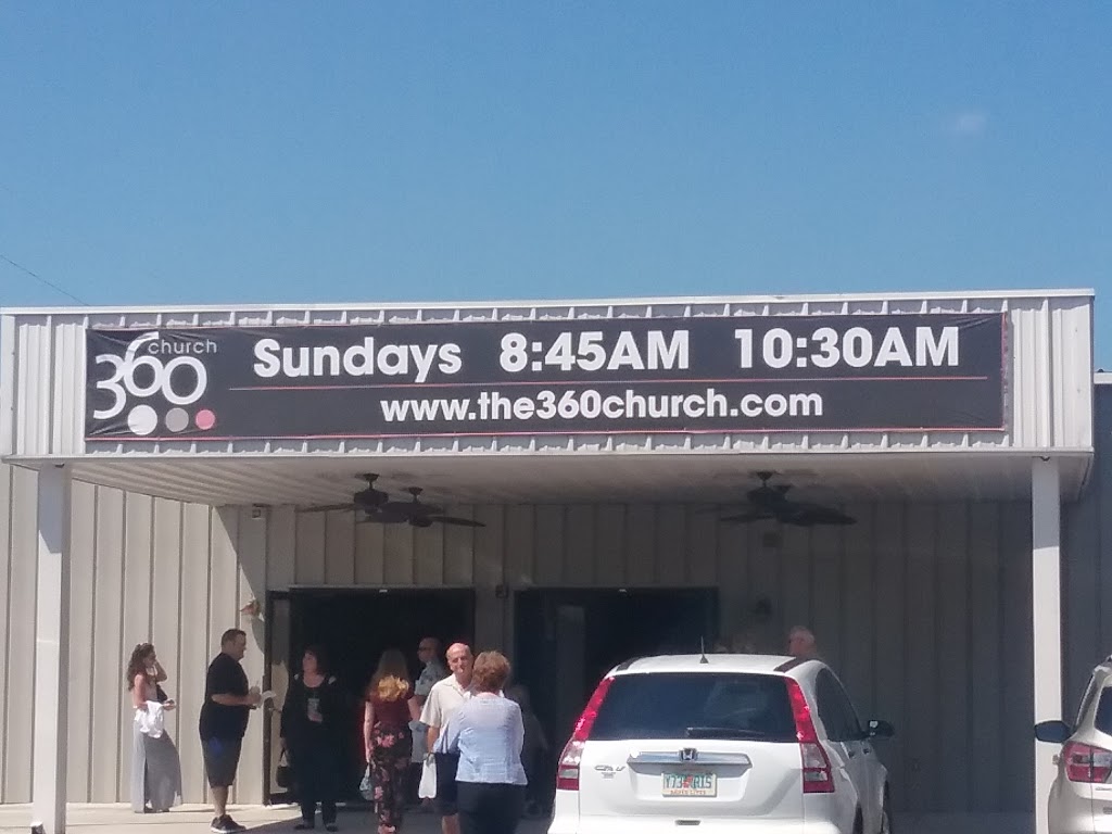 The 360 Church | 5250 McIntosh Rd, Sarasota, FL 34233, USA | Phone: (941) 363-6876