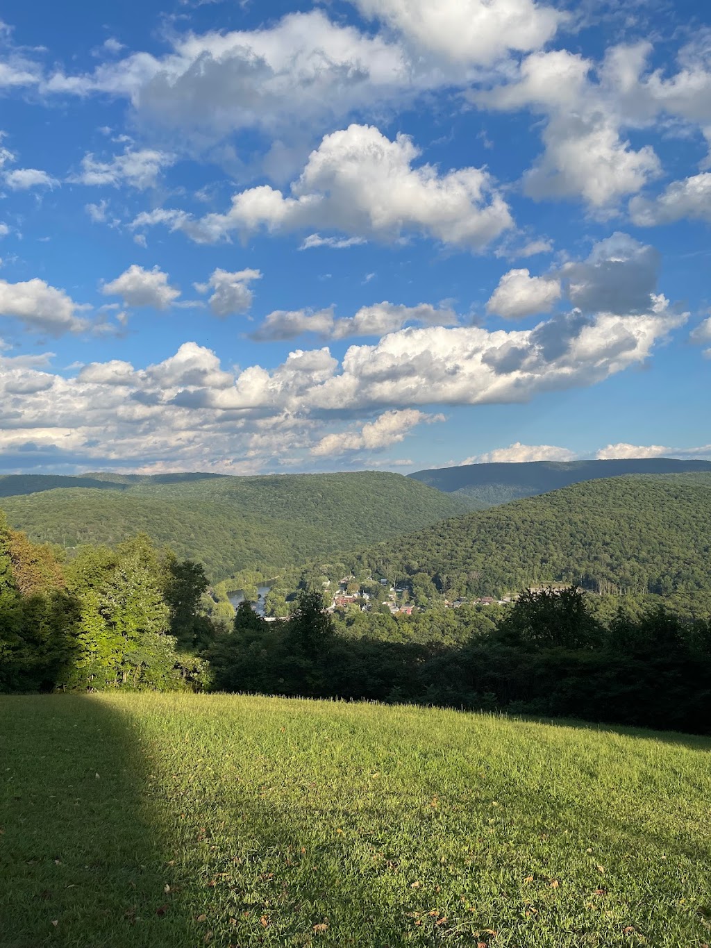 Tharp Knob Picnic Area #3 | Unnamed Road, Dunbar, PA 15431, USA | Phone: (724) 329-8591