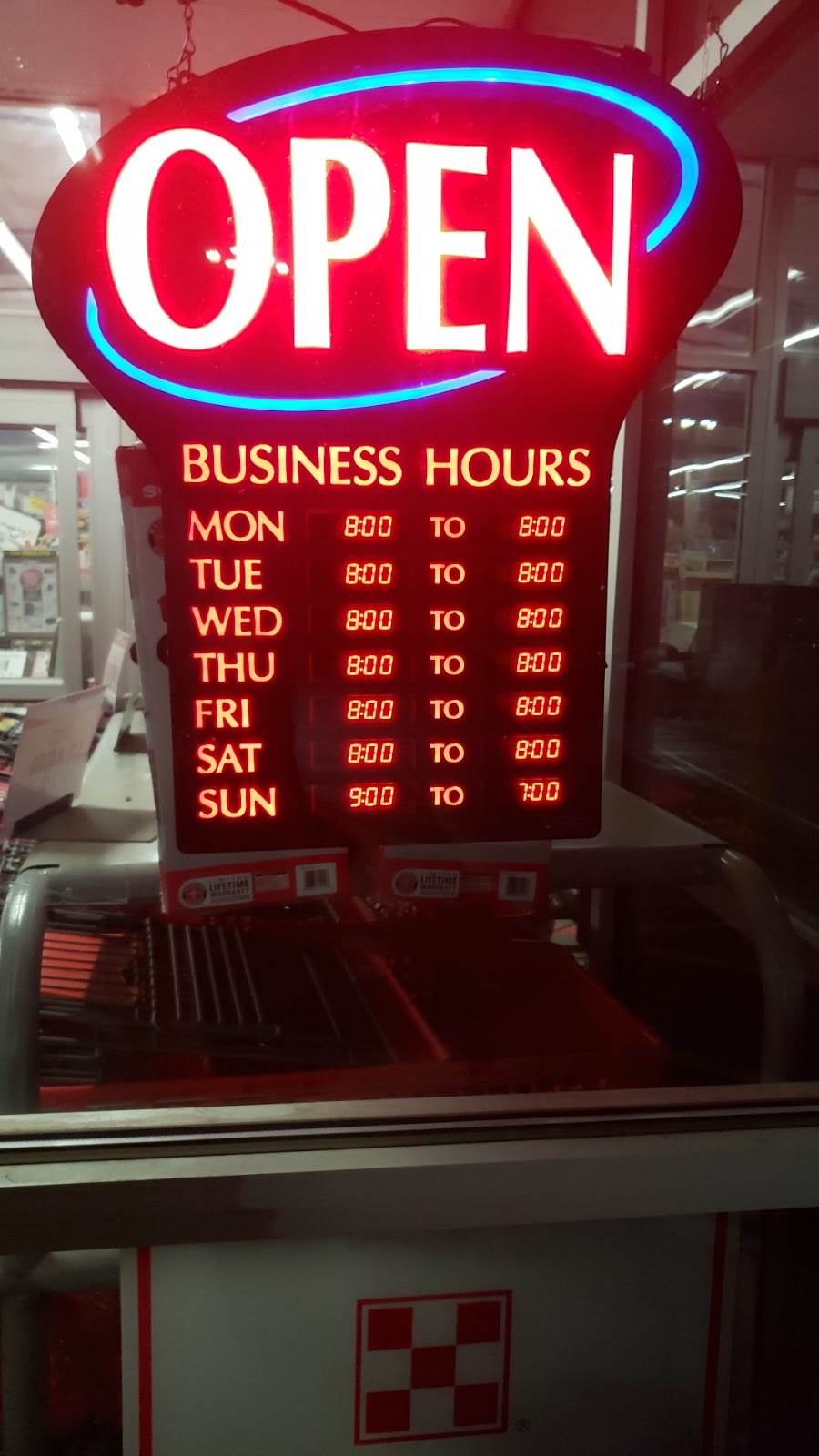 Tractor Supply Co. | 2300 Commerce Center Dr, Rockville, VA 23146, USA | Phone: (804) 749-4444