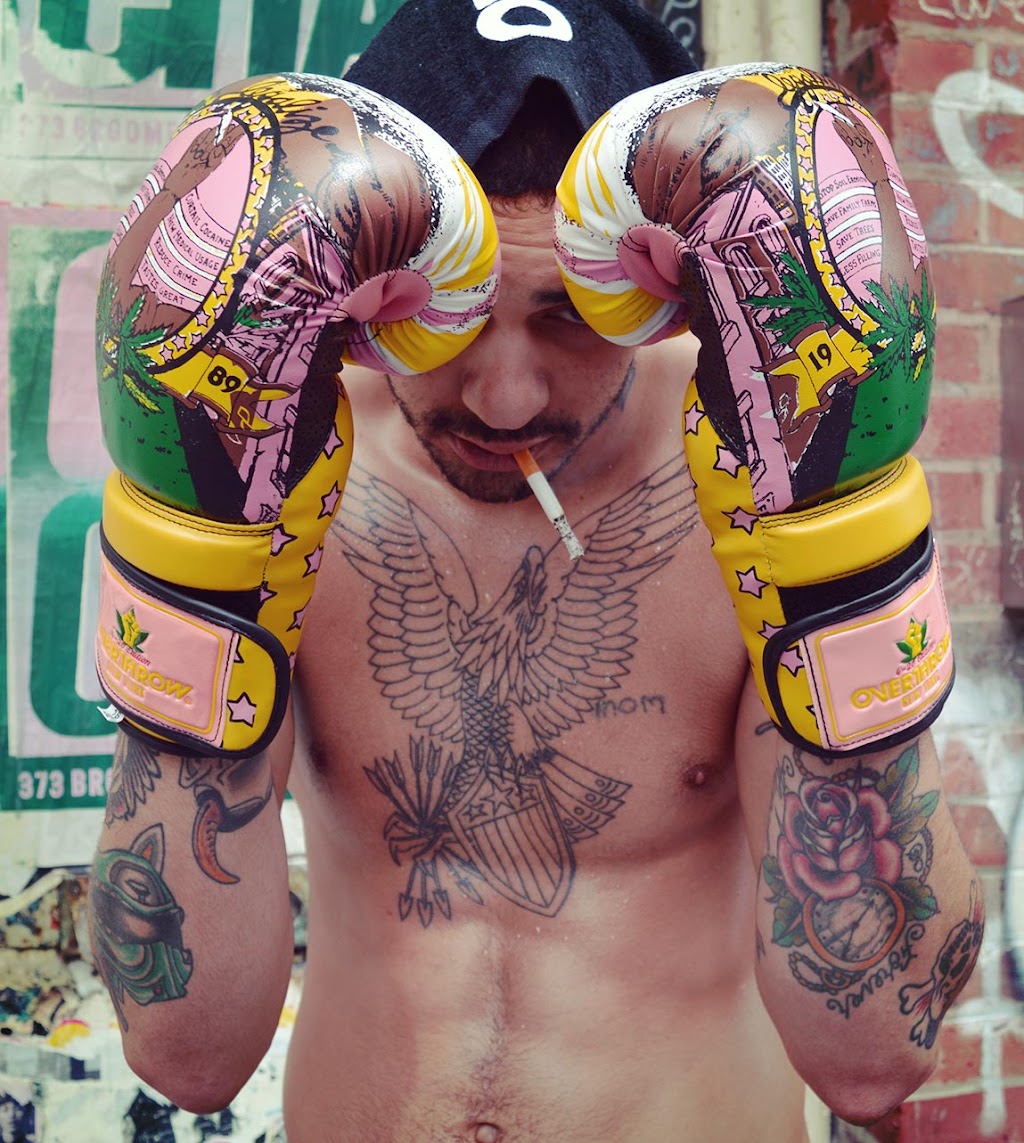 Overthrow Boxing Club | 9 Bleecker St, New York, NY 10012, USA | Phone: (646) 705-0332