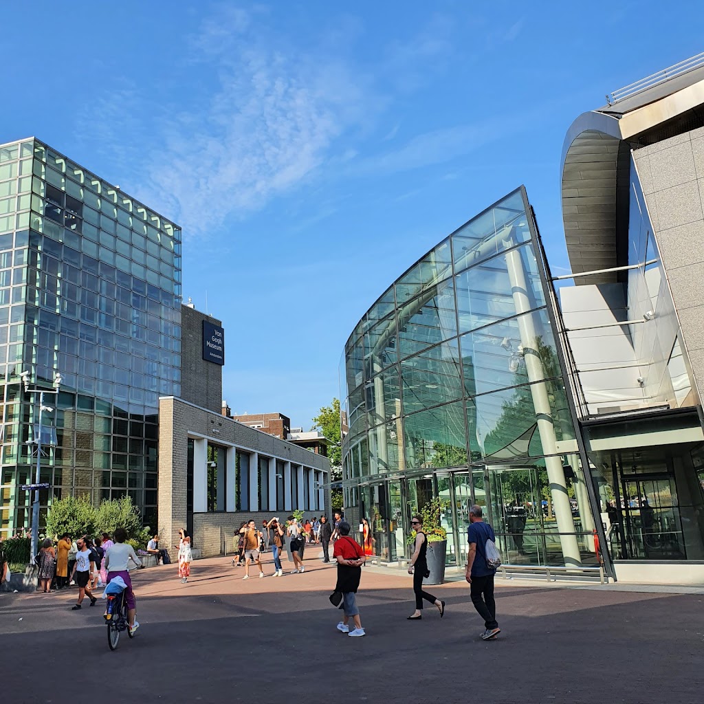 Van Gogh Museum | Museumplein 6, 1071 DJ Amsterdam, Netherlands | Phone: 020 570 5200