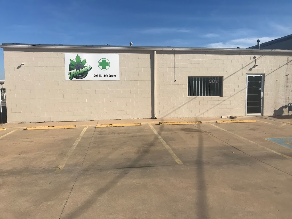 Flower Power Dispensary | 1908 N 11th St W, Muskogee, OK 74401, USA | Phone: (918) 910-5013