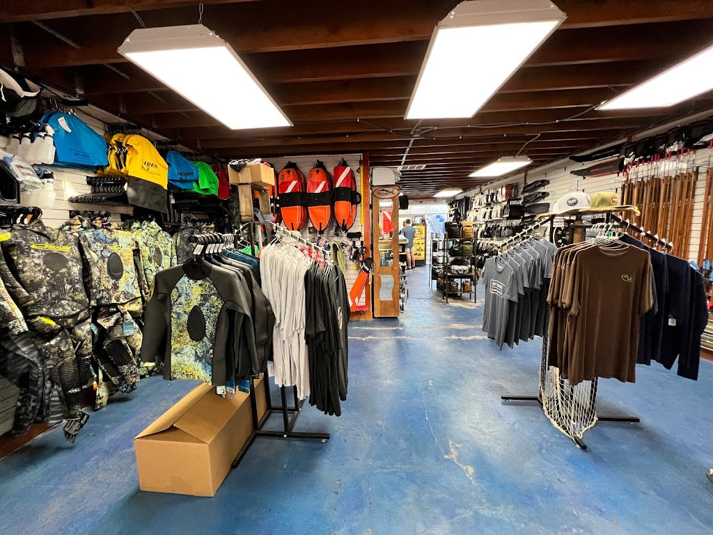Lost Winds Dive Shop | 2411 S El Camino Real, San Clemente, CA 92672, USA | Phone: (949) 303-0835